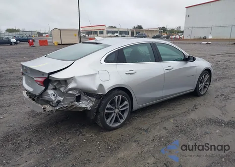 2022 Chevrolet Malibu Lt z USA, uszkodzony, nr VIN 1G1ZD5ST2NF173807